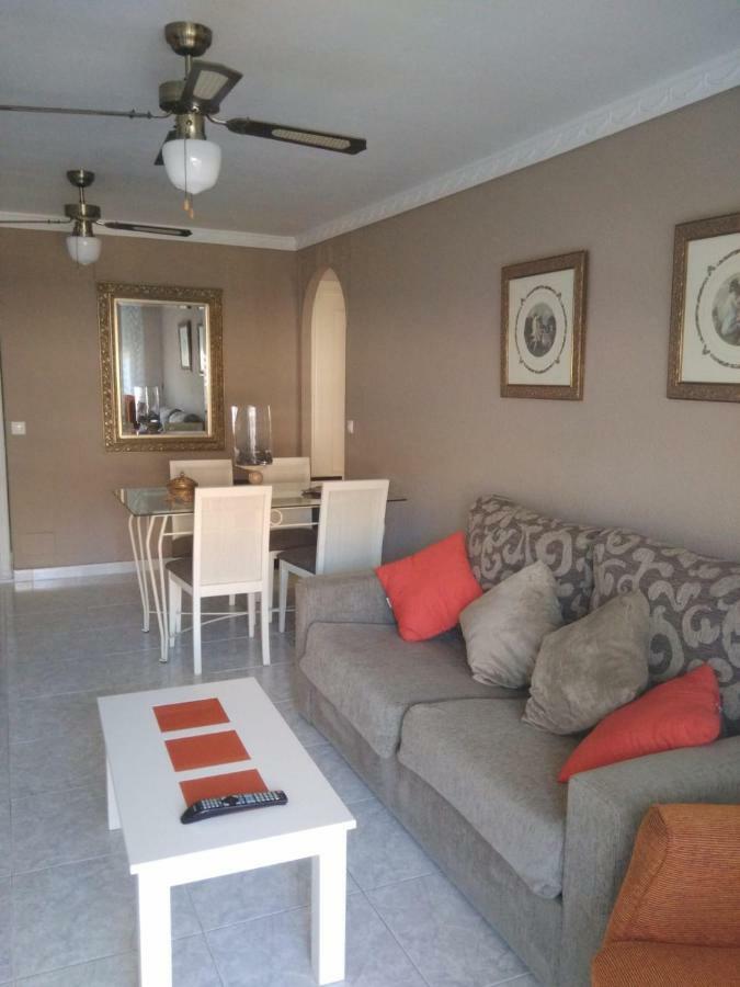 Fuengirola Puerto Sun&Beach Dış mekan fotoğraf