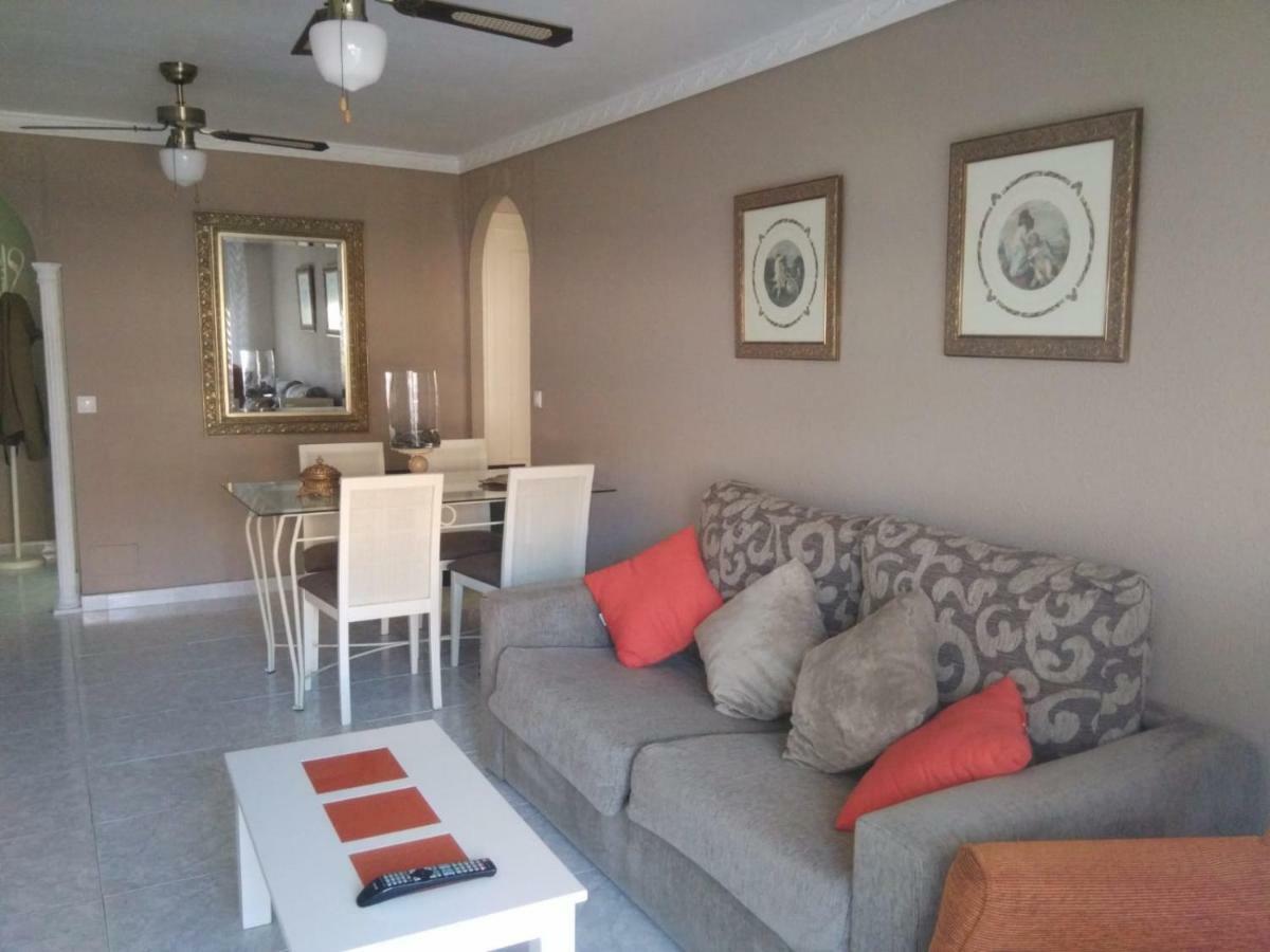 Fuengirola Puerto Sun&Beach Dış mekan fotoğraf