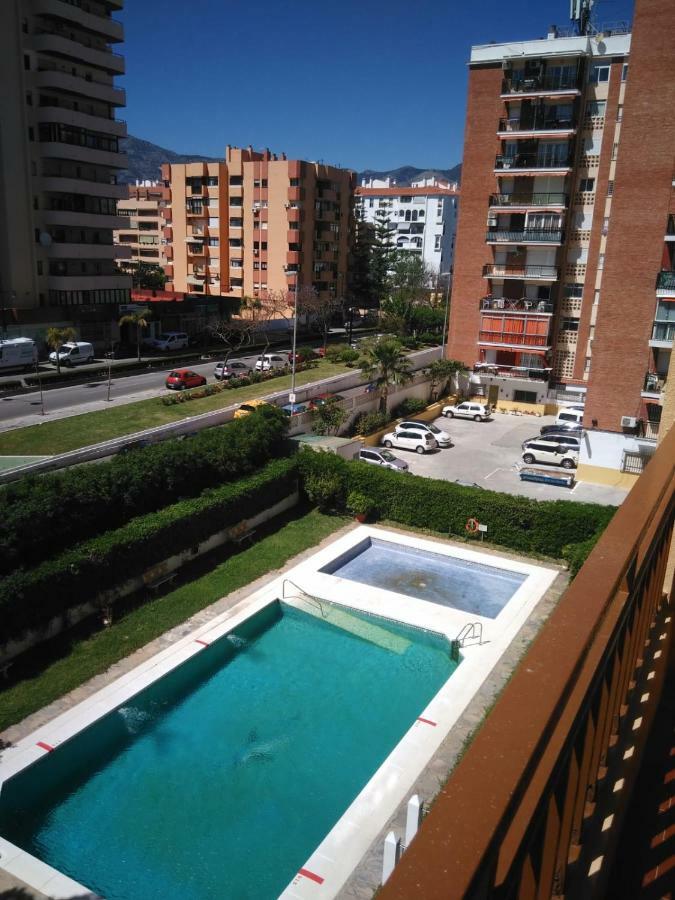 Fuengirola Puerto Sun&Beach Dış mekan fotoğraf